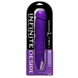 Infinite Desire Purple