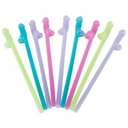Penis Straws