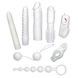 White Sensation Set