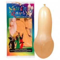 Penis Balloons pack of 8