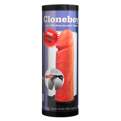 Cloneboy Harness