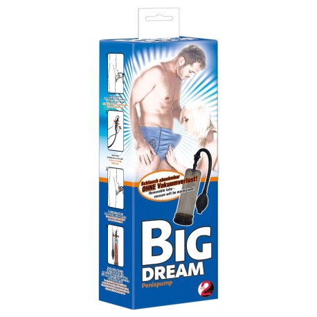 Big Dream Penispump