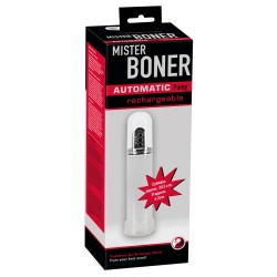 Mister Boner Automatic Pump re