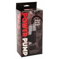 Penis Power Pump