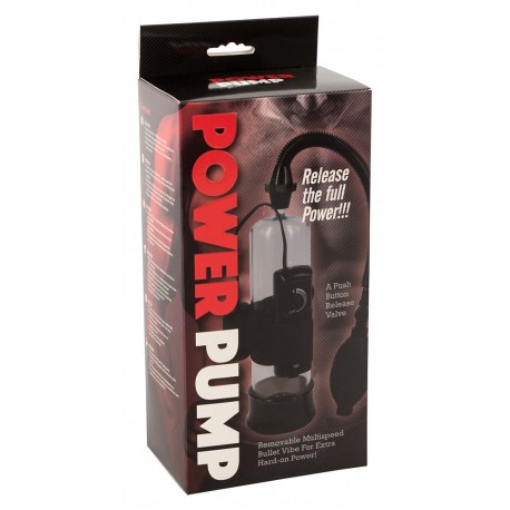 Penis Power Pump