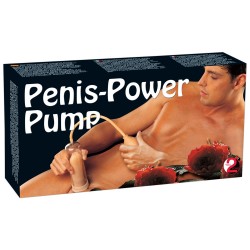 Pumpe "Penis-Power-Pump"