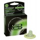 Love Light Glow Condom x3