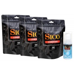 SICO Set Sensation100+Basic100