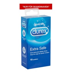 Durex Extra Safe 10