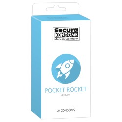 Secura Pocket Rocket 49 mm x24
