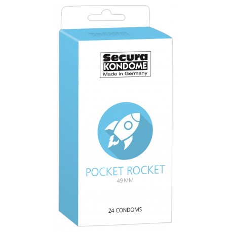 Secura Pocket Rocket 49 mm x24