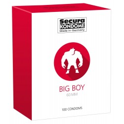 Secura Big Boy 60mm x 100