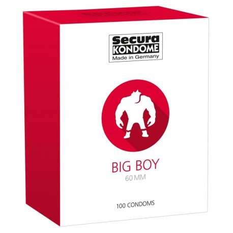 Secura Big Boy 60mm x 100