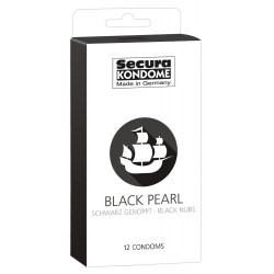 Secura Black Pearl x 12