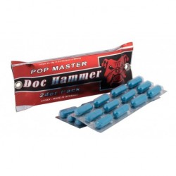 Doc Hammer Pop Master 24pcs