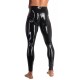 Men's Latex Leggings XL