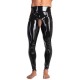 Men's Latex Leggings XL
