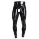 Men's Latex Leggings XL