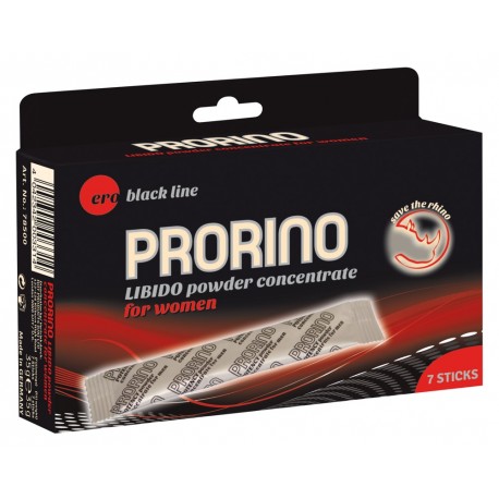 Prorino Libido powder 7er
