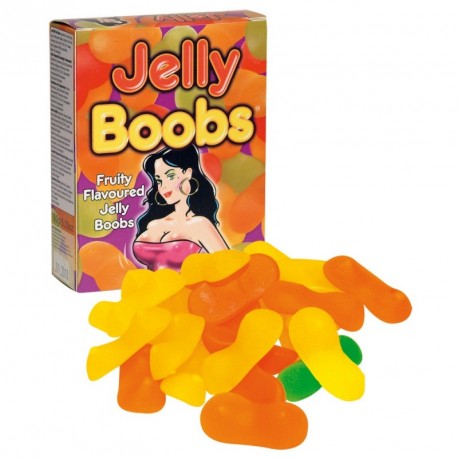 Winegums "Boobs"