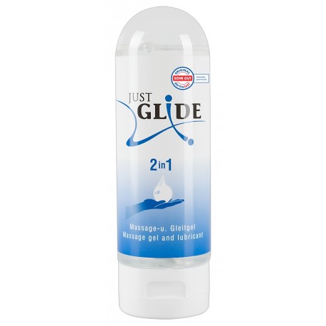 Just Glide 2in1 200 ml