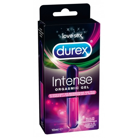 Durex Gel Intense Orgasmic10ml