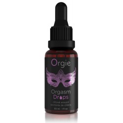 Orgasm Drops 30 ml