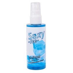 Lubricant ÃÆÃâÃâÃÂ»Sexy IceÃÆÃâÃâÃÂ« 100ml