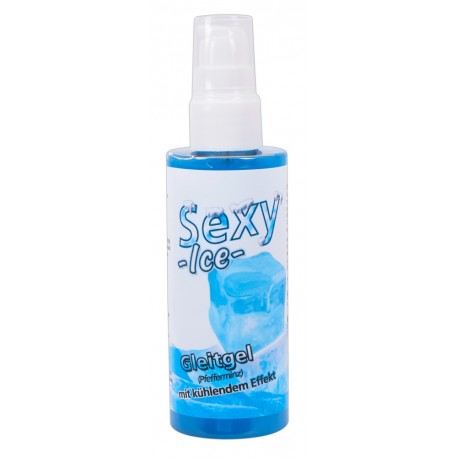 Lubricant ÃÆÃâÃâÃÂ»Sexy IceÃÆÃâÃâÃÂ« 100ml