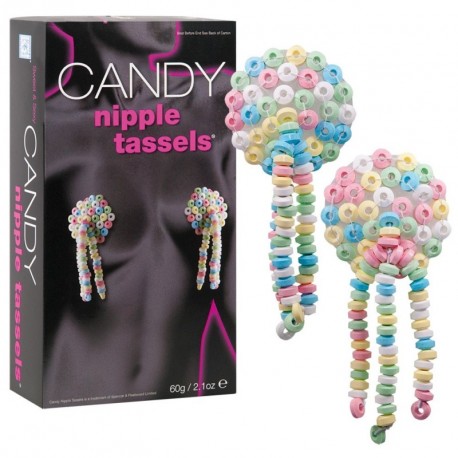 Candy Nipple Tassels