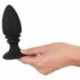 Silicone Plug Anal Experiment