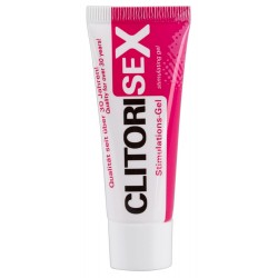 CLITORISEX Stimulat.gel 25 ml