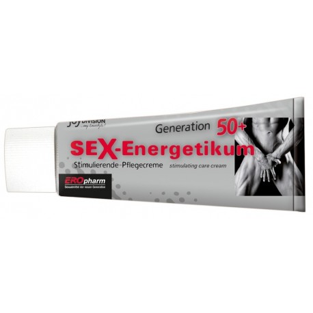 Sex Energetikum 50+ 40ml