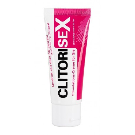 CLITORISEX Cream 40 ml