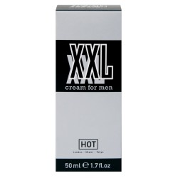 HOT XXL Cream for men 50 ml