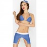 PASSION WOMAN TATIENNE SET S/M
