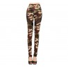 QUEEN LINGERIE LEGGING CAMOUFLAGE
