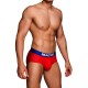 MACHO - MS080 SPORT BRIEF BLACK SIZE S