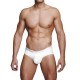 MACHO - MC091 UNDERWEAR WHITE SIZE S