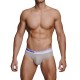 MACHO - MC091 UNDERWEAR WHITE SIZE S