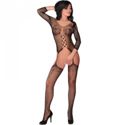 LIVCO CORSETTI - DALITSO OPENING BODYSTOCKING S/L
