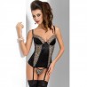 PASSION MONTANA CORSET SIZE  S/M