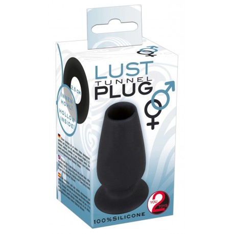 Lust Tunnel Plug