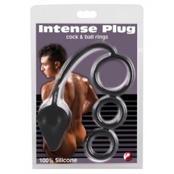 Plug Cock/Ball Rings