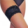 BACI BLACK GARTER STYLE 4021 ONE SIZE