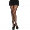 LEG AVENUE MERMAID LACE PANTYHOSE ONE SIZE