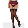 OBSESSIVE - 845-STO-1 STOCKINGS S/M