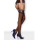 OBSESSIVE - 850-STO-6 STOCKINGS S/M