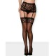 OBSESSIVE - 856-STO-1 STOCKINGS S/M