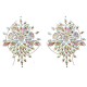 LEG AVENUE 003 CRESSIDA ADHESIVE NIPPLE JEWELS STICKER